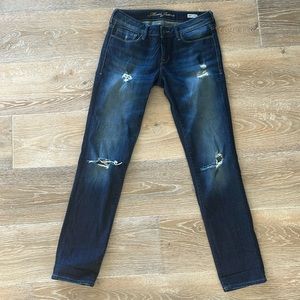 Mavi Jeans Emma style Relaxed, straight leg size 26W/32L